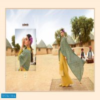 Zubeda Inara Wholesale Party Wear Salwar Kameez