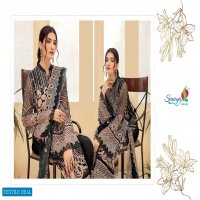 SANIYA BLOCKBUSTER VOL 1 GEORGETTE WORK PAKISTANI DESIGNER DRESSES