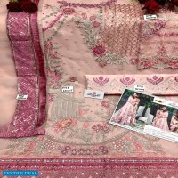Ramsha R-242 Colour Wholesale Pakistani Concept Salwar Kameez