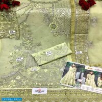 Ramsha R-242 Colour Wholesale Pakistani Concept Salwar Kameez