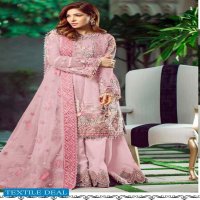 Ramsha R-242 Colour Wholesale Pakistani Concept Salwar Kameez