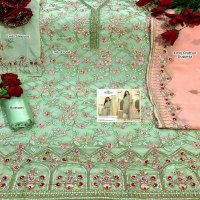 Ramsha R-396 To R-398 Wholesale Designer Pakistani Concept Dress