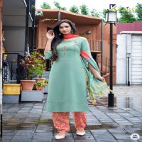 Karissa Radhika Vol-2 Wholesale Readymade Dress