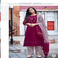 Karissa Radhika Vol-2 Wholesale Readymade Dress