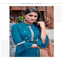 Karissa Radhika Vol-2 Wholesale Readymade Dress