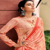 LEVISHA SHAZE PURE PASHMINA DESIGNER WINTER DRESSES SUPPLIER