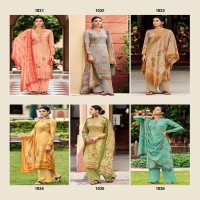 LEVISHA SHAZE PURE PASHMINA DESIGNER WINTER DRESSES SUPPLIER