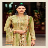 LEVISHA SHAZE PURE PASHMINA DESIGNER WINTER DRESSES SUPPLIER