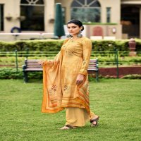 LEVISHA SHAZE PURE PASHMINA DESIGNER WINTER DRESSES SUPPLIER