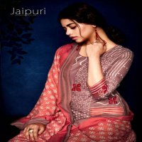 Sargam Jaipuri Wholesale Pashmina Salwar kameez