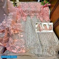 Ramsha Crimson Nx Wholesale Pakistani Dress
