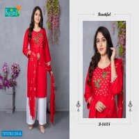 Kushal Sanorita Wholesale Shopping Full Stitched Dress
