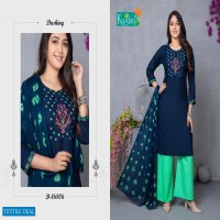 Kushal Sanorita Wholesale Shopping Full Stitched Dress