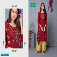 Kushal Sanorita Wholesale Shopping Full Stitched Dress