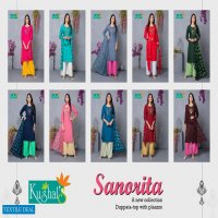 Kushal Sanorita Wholesale Shopping Full Stitched Dress