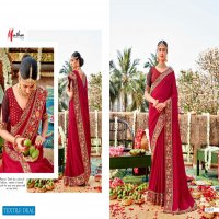Manthan Heritage Vol-29 Wholesale Festive Ethnic Sarees