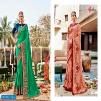 Manthan Heritage Vol-29 Wholesale Festive Ethnic Sarees
