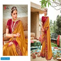Manthan Heritage Vol-29 Wholesale Festive Ethnic Sarees