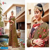 Manthan Heritage Vol-29 Wholesale Festive Ethnic Sarees