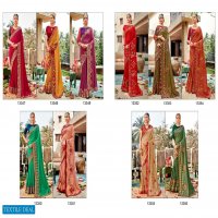Manthan Heritage Vol-29 Wholesale Festive Ethnic Sarees