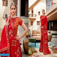 Manthan Heritage Vol-29 Wholesale Festive Ethnic Sarees