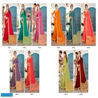 Manthan Pavitra Wholesale Fancy Fabrics Indian Sarees