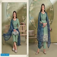 SKT Aarzoo Wholesale Pure Pashmina Winter Salwar Kameez
