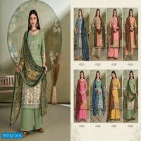 SKT Aarzoo Wholesale Pure Pashmina Winter Salwar Kameez