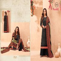 Harshit Nividha Wholesale Pure Wool Pashmina Salwar Kameez