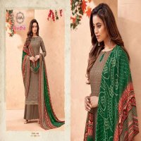 Harshit Nividha Wholesale Pure Wool Pashmina Salwar Kameez