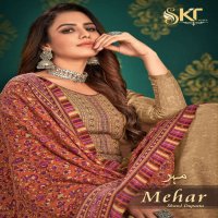 SKT Mehar Wholesale Pure Pashmina Winter Collection