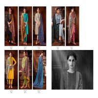 Yashika Sehar Vol-1 Wholesale Wool Pashmina Winter Dress Material