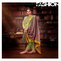 Yashika Sehar Vol-1 Wholesale Wool Pashmina Winter Dress Material