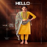 Yashika Sehar Vol-1 Wholesale Wool Pashmina Winter Dress Material