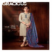 Yashika Sehar Vol-1 Wholesale Wool Pashmina Winter Dress Material