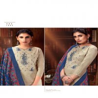 Yashika Sehar Vol-1 Wholesale Wool Pashmina Winter Dress Material
