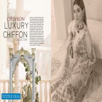 Ramsha Chevron Luxury Chiffon Collection Vol-4 Branded Pakistani Suits