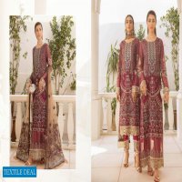 Ramsha Chevron Luxury Chiffon Collection Vol-4 Branded Pakistani Suits