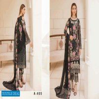 Ramsha Chevron Luxury Chiffon Collection Vol-4 Branded Pakistani Suits