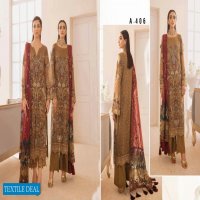 Ramsha Chevron Luxury Chiffon Collection Vol-4 Branded Pakistani Suits