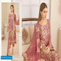 Ramsha Chevron Luxury Chiffon Collection Vol-4 Branded Pakistani Suits
