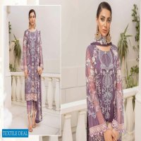 Ramsha Chevron Luxury Chiffon Collection Vol-4 Branded Pakistani Suits