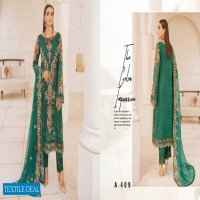 Ramsha Chevron Luxury Chiffon Collection Vol-4 Branded Pakistani Suits