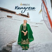 Ibiza Rangreza Wholesale Designer Velvet Winter Salwar Kameez
