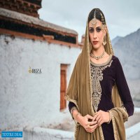 Ibiza Rangreza Wholesale Designer Velvet Winter Salwar Kameez