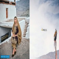 Ibiza Rangreza Wholesale Designer Velvet Winter Salwar Kameez