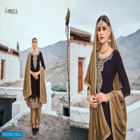 Ibiza Rangreza Wholesale Designer Velvet Winter Salwar Kameez