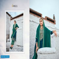 Ibiza Rangreza Wholesale Designer Velvet Winter Salwar Kameez