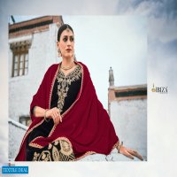 Ibiza Rangreza Wholesale Designer Velvet Winter Salwar Kameez