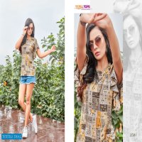 Tips And Tops Baby Vol-25 Wholesale Short Tops Catalog